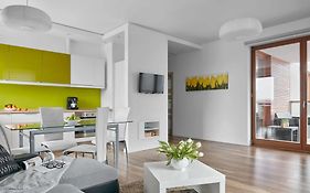 IRS ROYAL APARTMENTS Apartamenty IRS Nadmorski Dwór